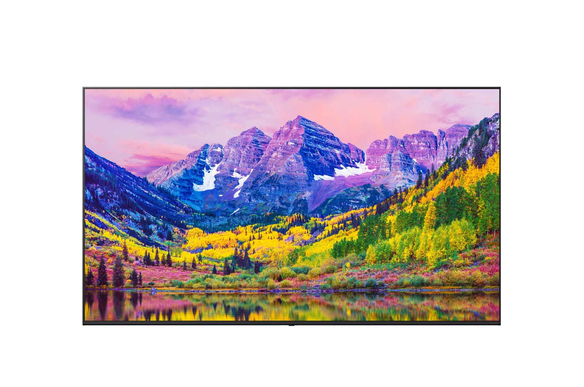 TV LG 55UK762H 55" (NanoCELL 140 cm, 4K UHD, webOS, HDR, DVB-T2/C/S2, crna boja)-0