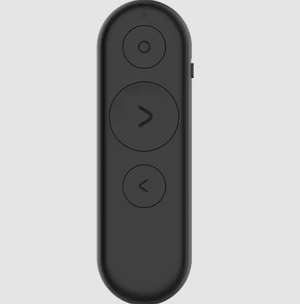 Lenovo Portable Rechargeable Presentation Remote-0