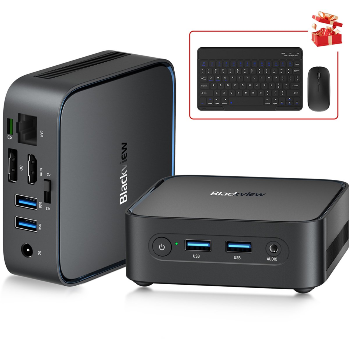 Blackview MP50 Ryzen 5 3500U 16GB/512GB mini PC-9