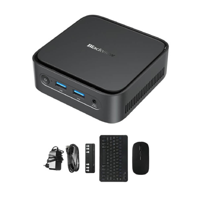 Blackview MP50 Ryzen 5 3500U 16GB/512GB mini PC-11