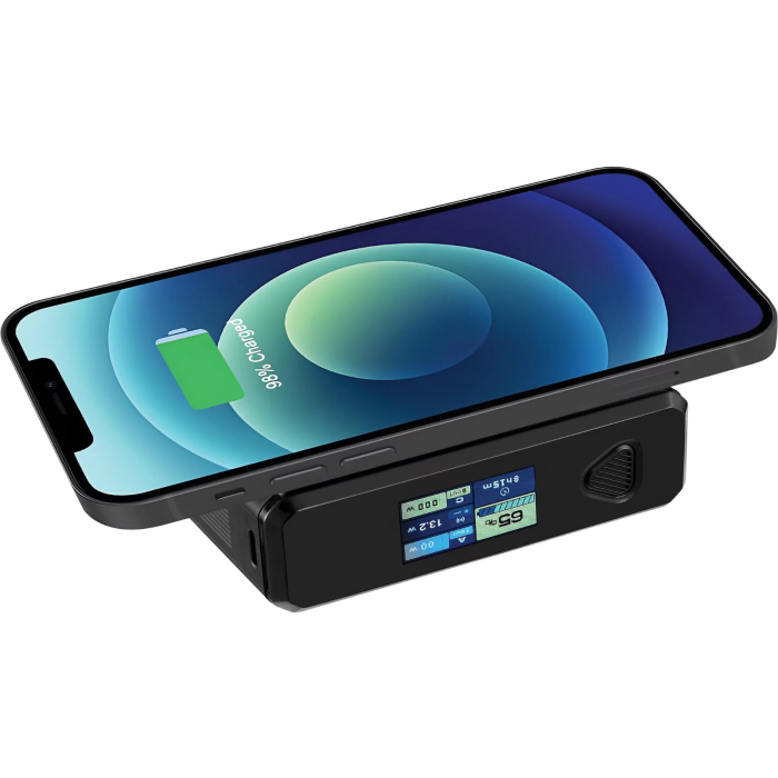 Sandberg Powerbank 20000 mAh PD100W portable battery-3