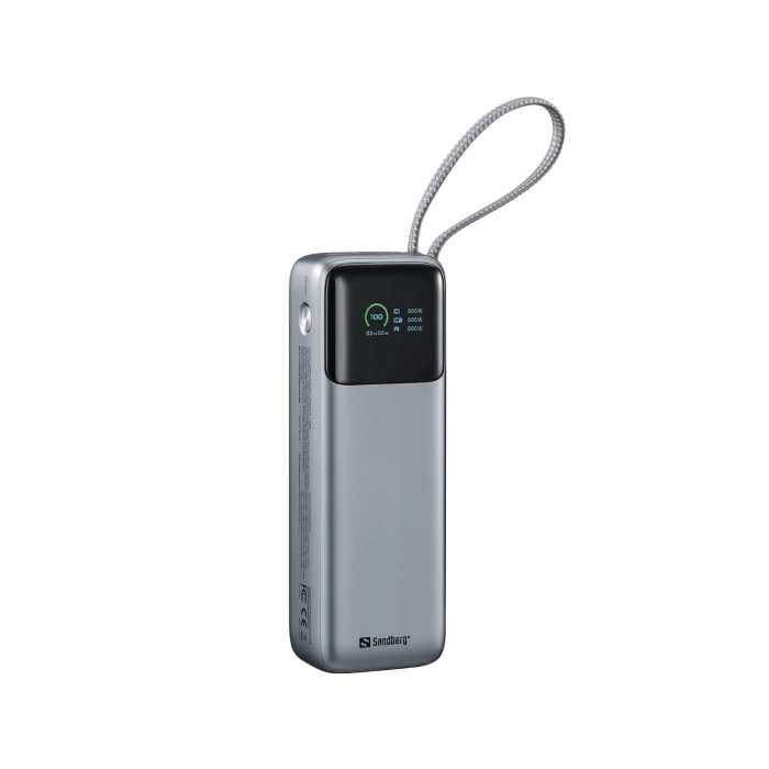 Sandberg All-in1 Powerbank 20000 PD 130W portable battery