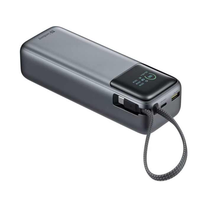 Sandberg All-in1 Powerbank 20000 PD 130W portable battery-3