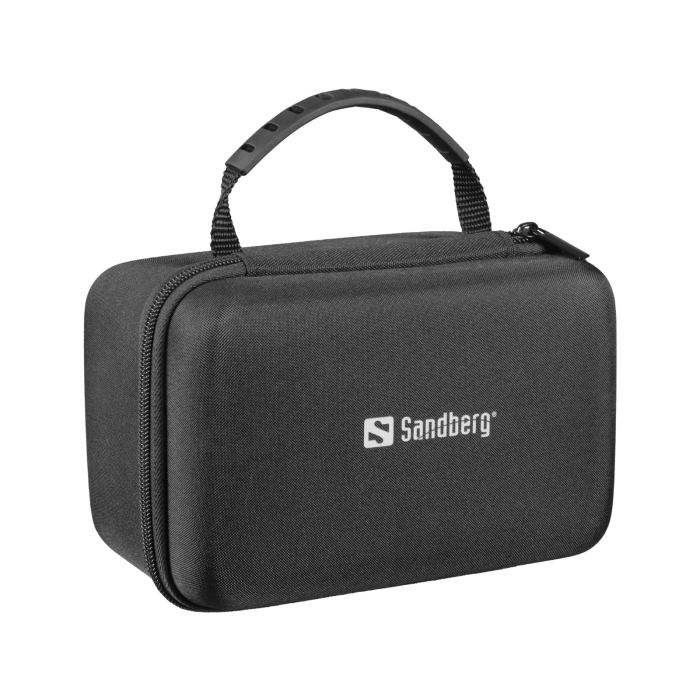 Sandberg Survivor DAB Radio All-in-1 20000 survival radio receiver-7
