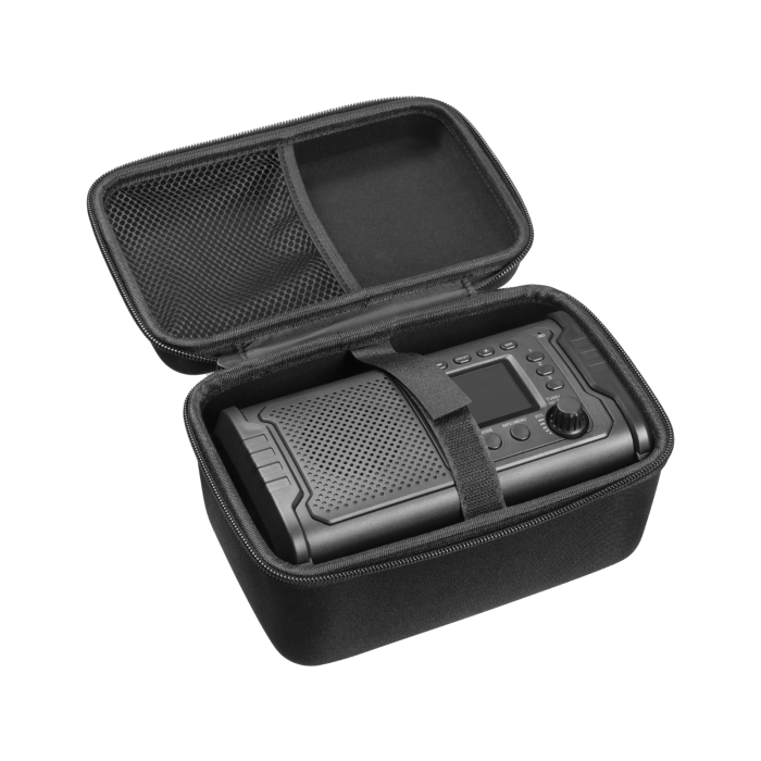 Sandberg Survivor DAB Radio All-in-1 20000 survival radio receiver-6