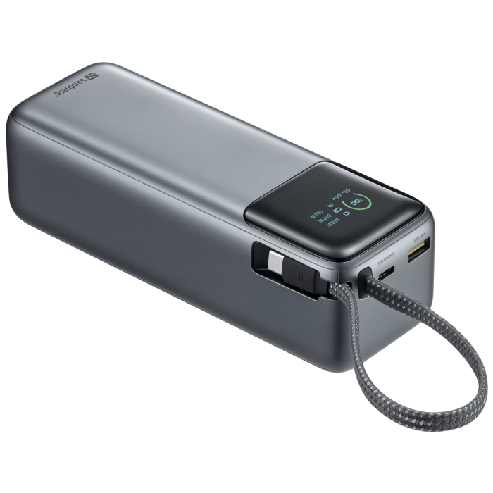 Sandberg All-in1 Powerbank 27000 PD 240W portable battery-2