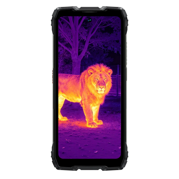 Blackview Smartphone ROCK 3 8/256GB, black-1