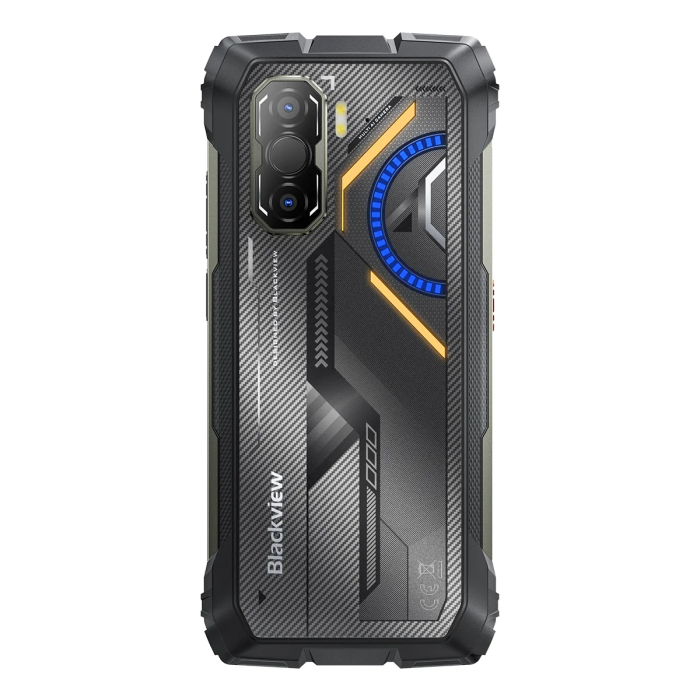 Blackview Smartphone ROCK 3 8/256GB, black-5