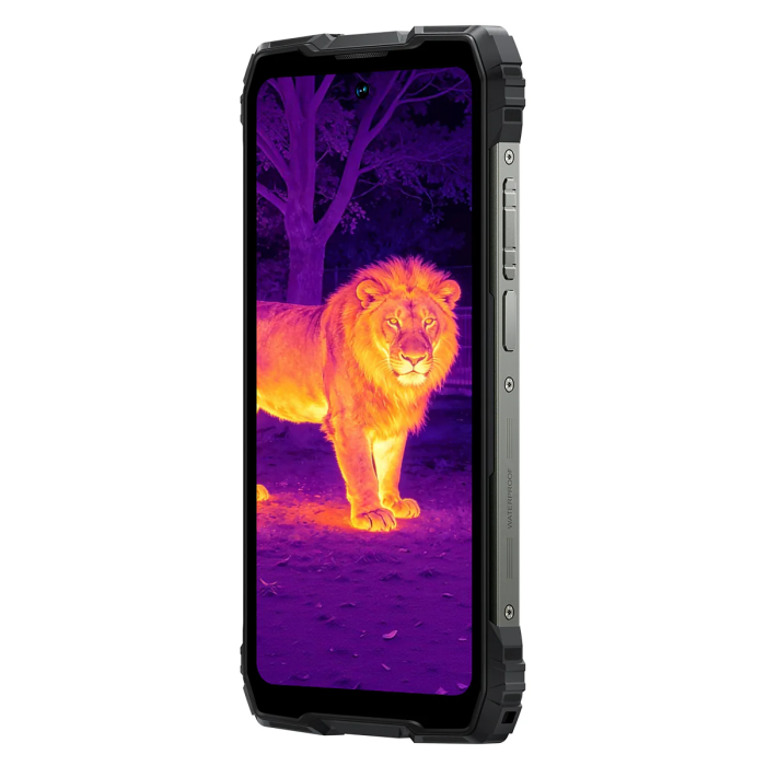 Blackview Smartphone ROCK 3 8/256GB, black-3