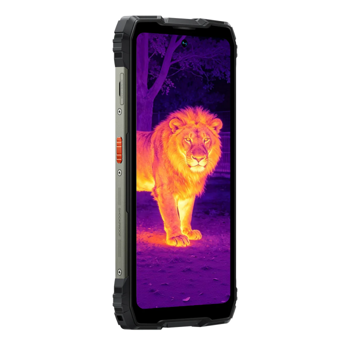 Blackview Smartphone ROCK 3 8/256GB, black-2