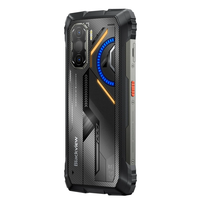 Blackview Smartphone ROCK 3 8/256GB, black-4