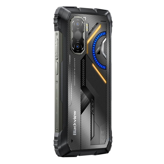 Blackview Smartphone ROCK 3 8/256GB, black-6