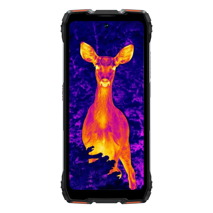 Mobitel BLACKVIEW ROCK 3 8GB/256GB 4G Orange (Narančasta)-1
