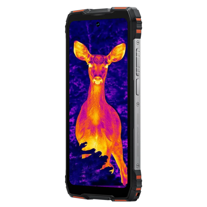Mobitel BLACKVIEW ROCK 3 8GB/256GB 4G Orange (Narančasta)-2