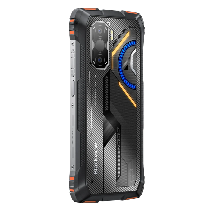 Mobitel BLACKVIEW ROCK 3 8GB/256GB 4G Orange (Narančasta)-4