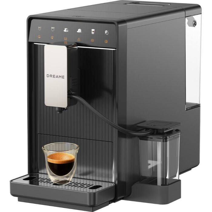 Aparat za kavu DREAME Ecceluxe Slim FCM30 (19 bar, 1690 W, 1,5 l, siva boja)-1