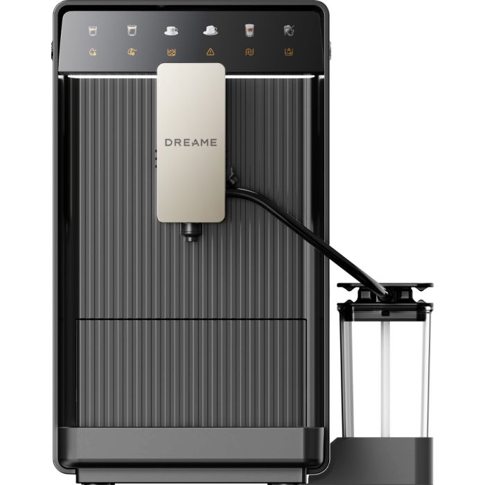 Aparat za kavu DREAME Ecceluxe Slim FCM30 (19 bar, 1690 W, 1,5 l, siva boja)-2