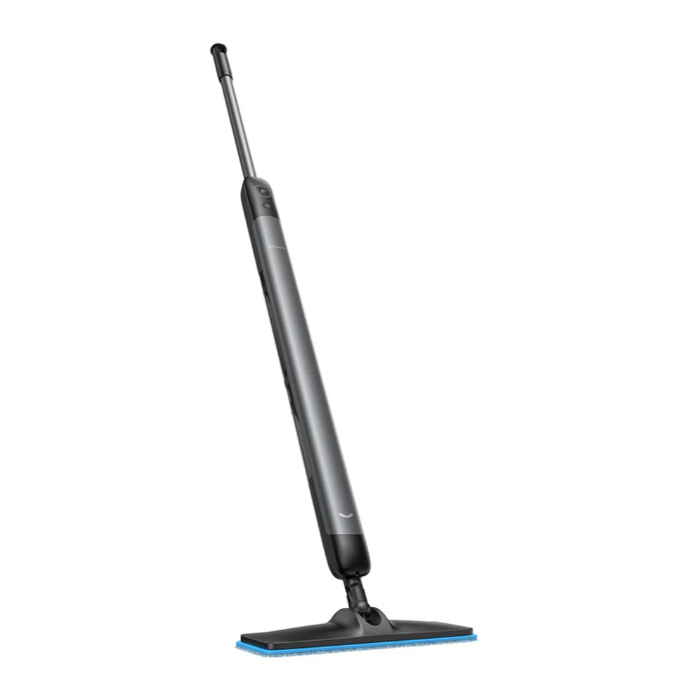 Električni mop DREAME Mira Mop 10 (5 W, 2600 mAh, 340 ml, do 160 min, siva boja)-1
