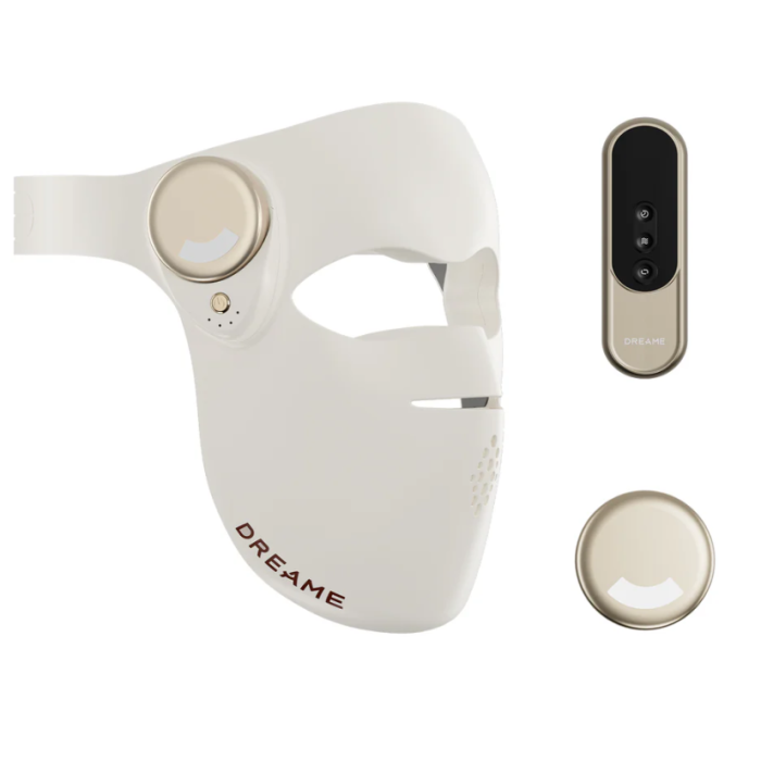 Dreame Chrona Anti-Aging Skincare Mask, LED face mask-1