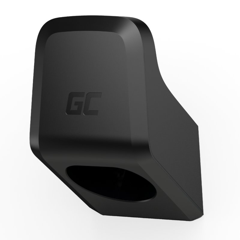 Nosač za EV punjač GREEN CELL Habu Holder za Type 2 konektor (EVGCAKHH1)