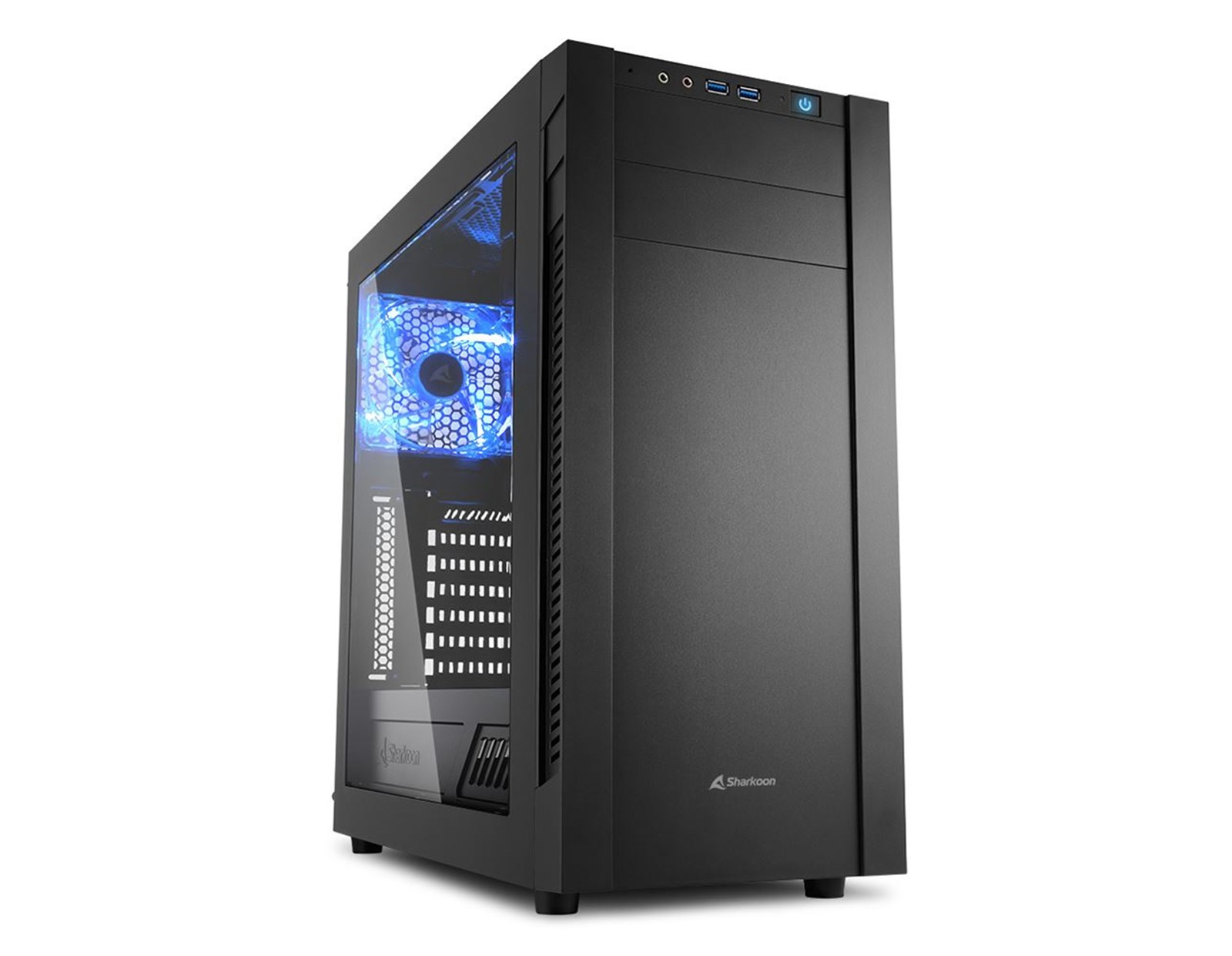 Desktop računalo CRATOS Game Ready Ultra (AMD Ryzen 7 5700, 16GB DDR4, 1TB NVMe SSD, NVIDIA GeForce RTX 5060 Ti 8GB, Windows 11 Professional, Midi Tower)-0