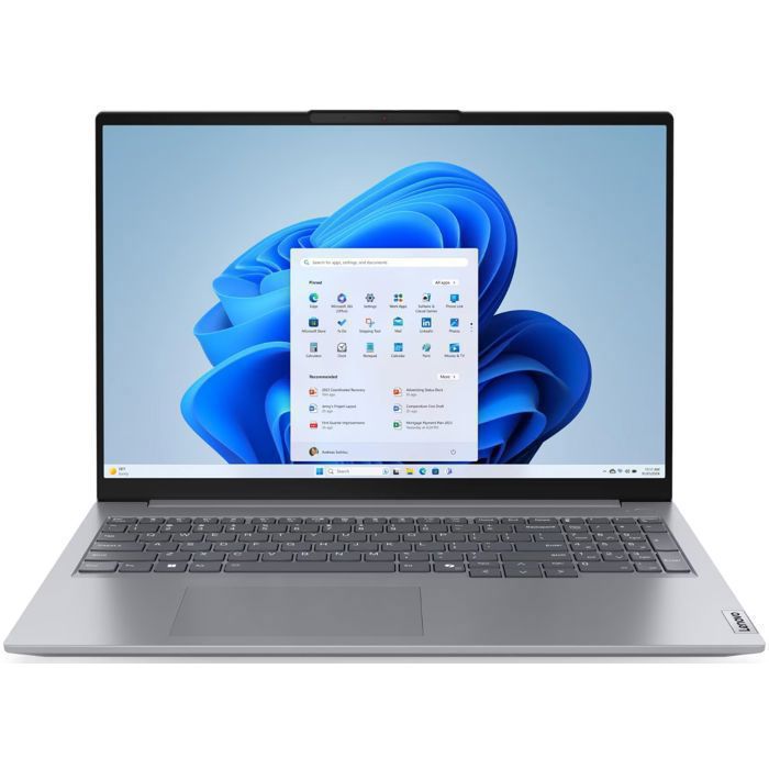 Lenovo ThinkBook 16 G9 16" WUXGA, Intel Core i5-13420H, 16GB DDR5, 512GB SSD, Intel UHD, WiFi/BT, Win 11 Pro + 3Y (21US005PSC-W11P)-0