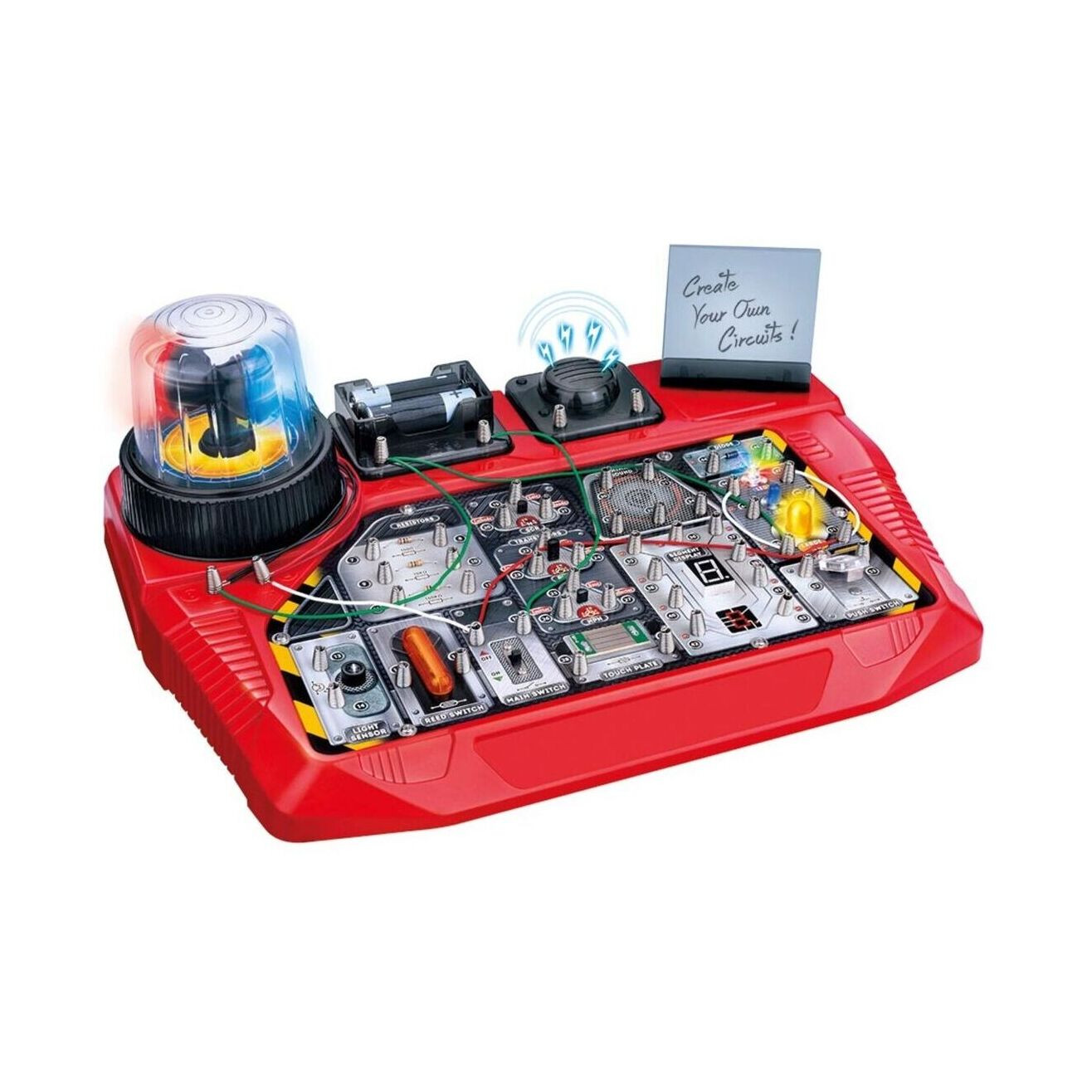 Edukacijski set eksperimenti VELLEMAN KNS130