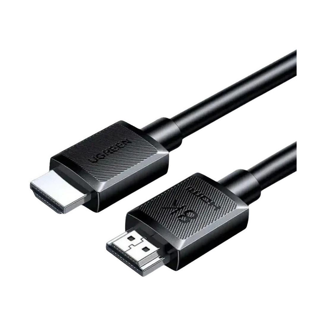Kabel UGREEN HDMI 2.1 (M) na HDMI 2.1 (M), 8K@60Hz, 1.5m, crna boja-1