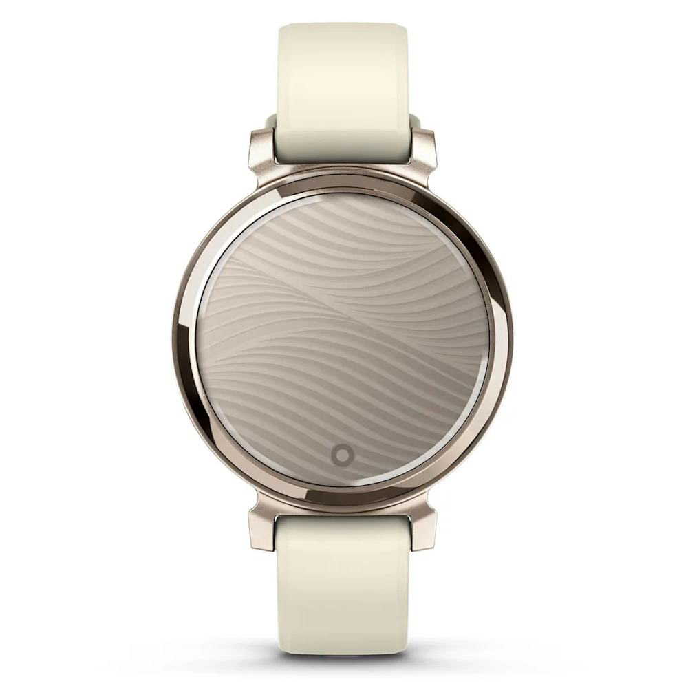 Pametni sat GARMIN Lily 2 Cream Gold/Coconut silikonski remen EURC, 010-02839-70-5