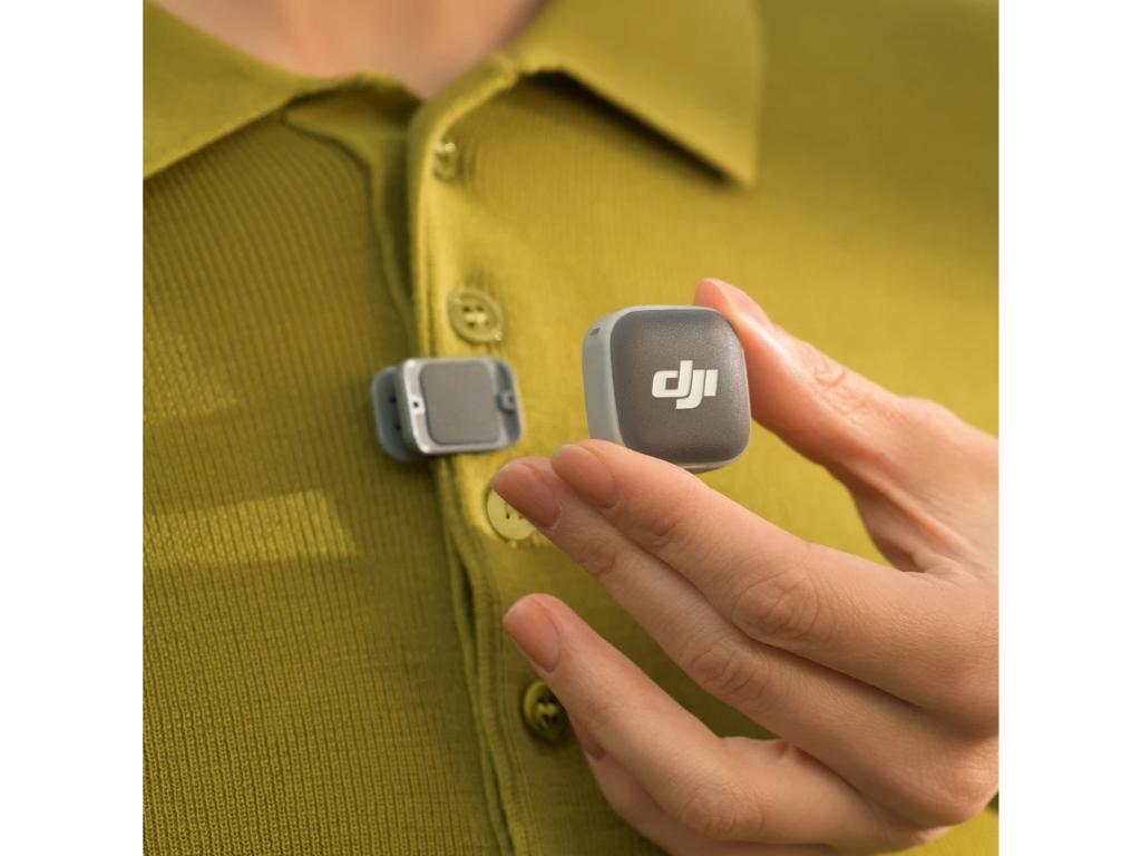 DJI Mic Mini 2 Transmitter-1