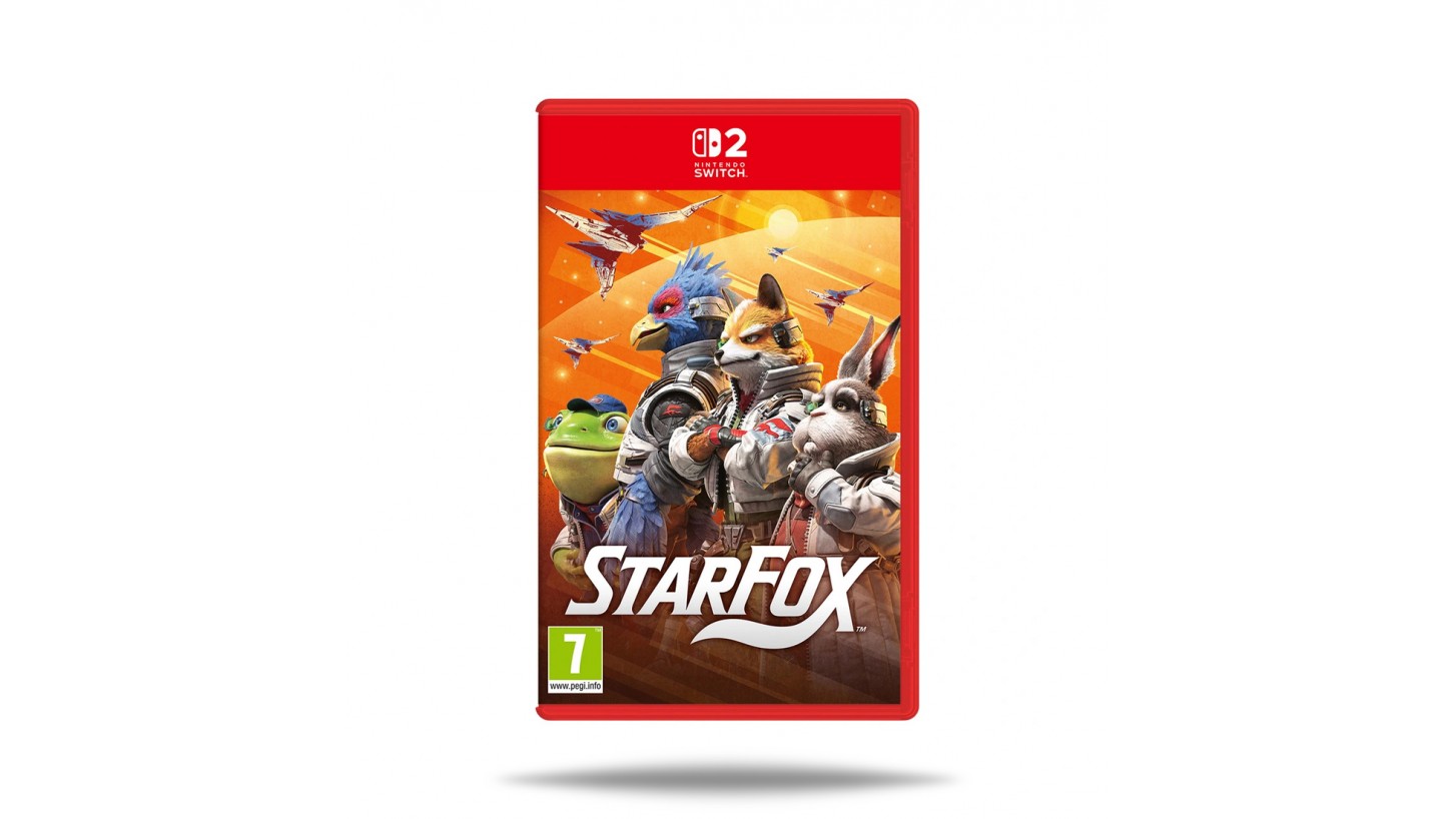 Igra za Nintendo Switch 2 NINTENDO Star Fox-0