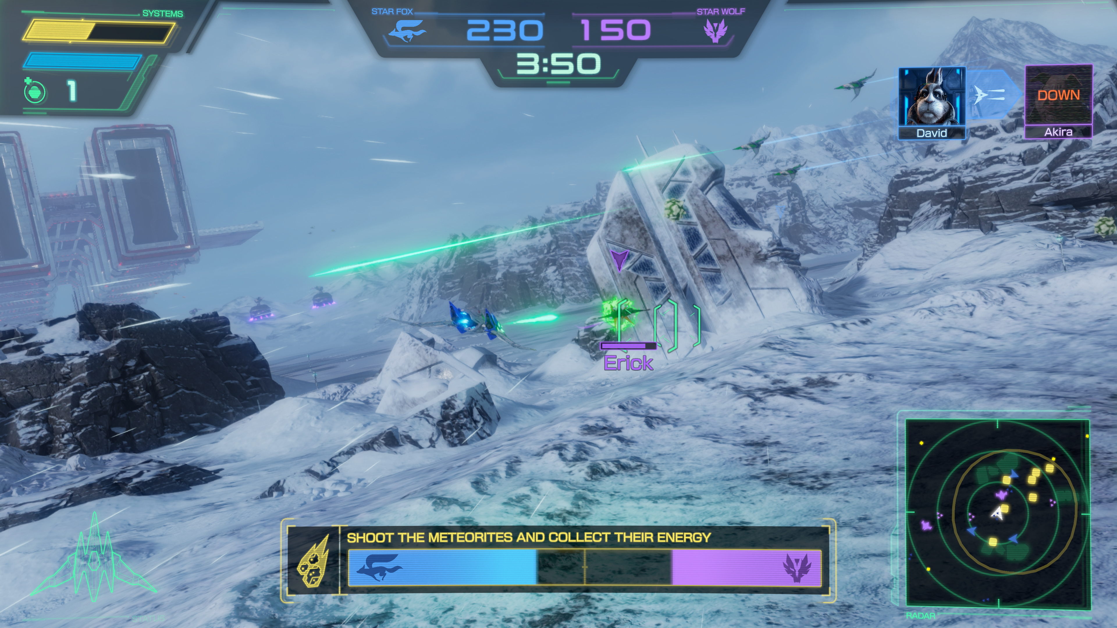 Igra za Nintendo Switch 2 NINTENDO Star Fox-1