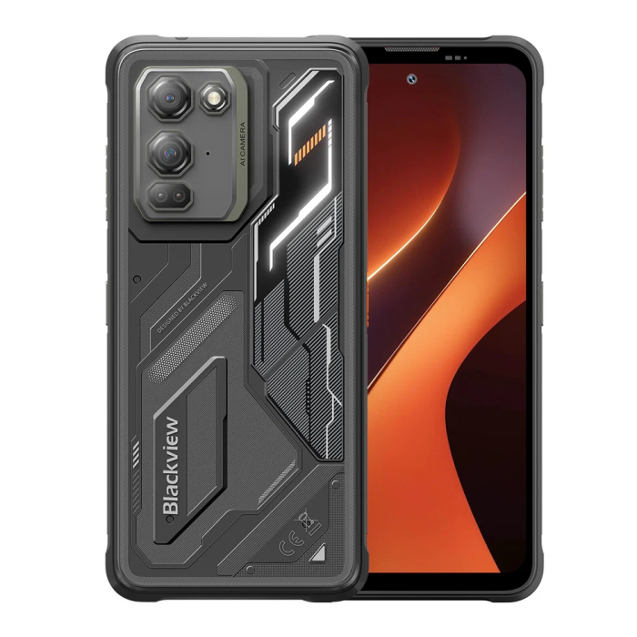 Mobitel BLACKVIEW Fort 200 (6GB/256GB, crni)-4