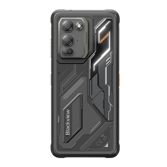 Mobitel BLACKVIEW Fort 200 (6GB/256GB, crni)-11