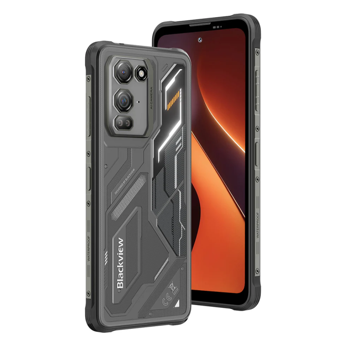 Mobitel BLACKVIEW Fort 200 (6GB/256GB, crni)-13