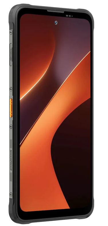 Mobitel BLACKVIEW Fort 200 (6GB/256GB, crni)-1