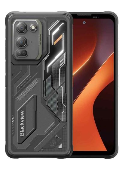 Mobitel BLACKVIEW Fort 200 (6GB/256GB, crni)