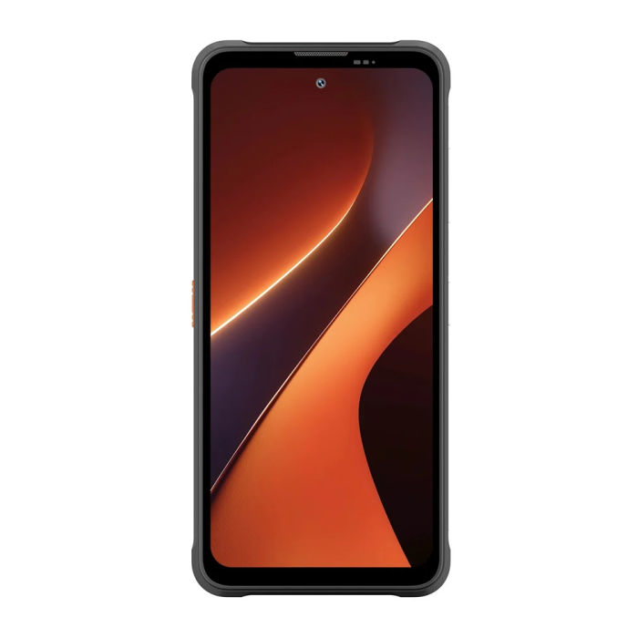 Mobitel BLACKVIEW FORT 200, 6,78", 6 GB, 256 GB, 108 MP, narančasta boja-6