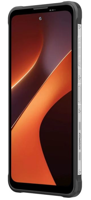 Mobitel BLACKVIEW FORT 200, 6,78", 6 GB, 256 GB, 108 MP, narančasta boja-1
