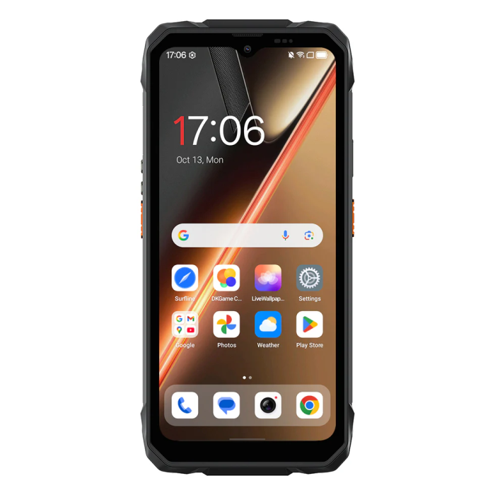 Mobitel BLACKVIEW ROCK 1 Pro, 6,56", 8 GB, 256 GB, 16 MP, crna boja-6