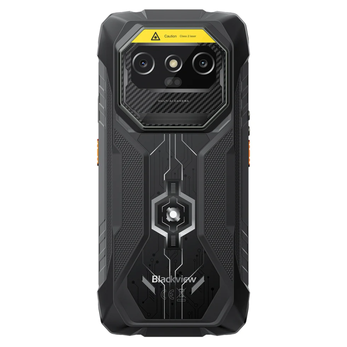 Mobitel BLACKVIEW ROCK 1 Pro, 6,56", 8 GB, 256 GB, 16 MP, crna boja-9