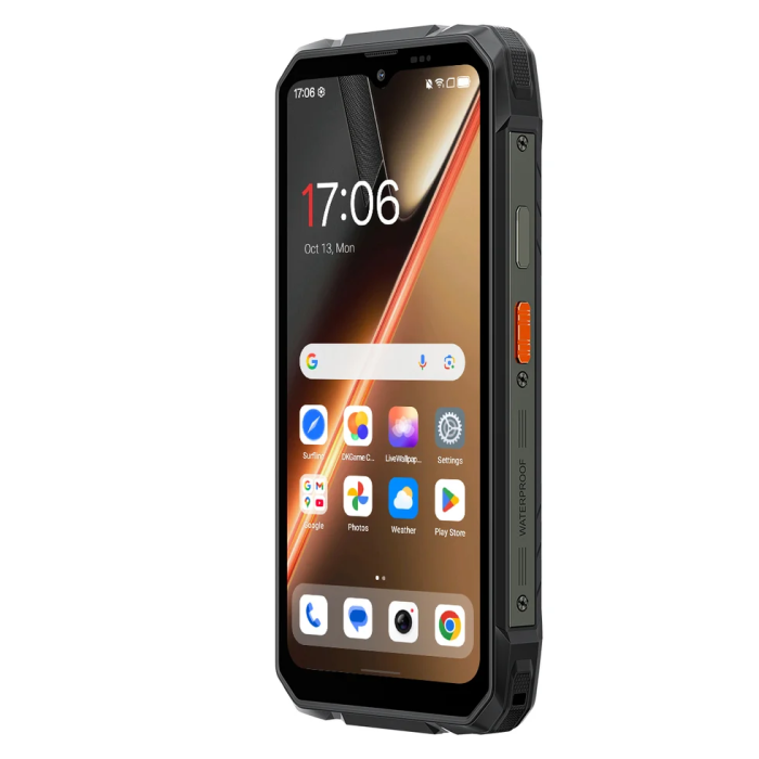 Mobitel BLACKVIEW ROCK 1 Pro, 6,56", 8 GB, 256 GB, 16 MP, crna boja-7
