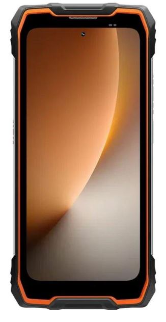 Mobitel BLACKVIEW ROCK 2, 6,67", 12 GB, 256 GB, 16 MP, narančasta boja-2