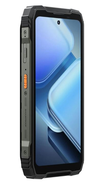 Mobitel BLACKVIEW Xplore 1 (6.78" IPS, 120Hz, Dimensity 7050, 16 GB RAM, 512 GB, 64 MP + 20 MP, 20000 mAh, crna boja)-1