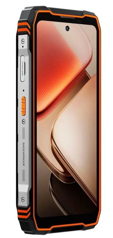 Mobitel BLACKVIEW Xplore 1 (6.78" IPS, 120Hz, Dimensity 7050, 16 GB RAM, 512 GB, 64 MP + 20 MP, 20000 mAh, narančasta boja)-2