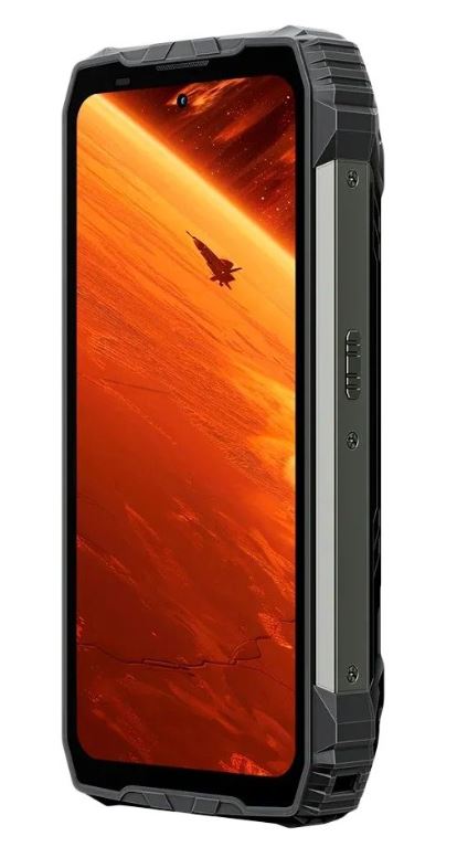 Mobitel BLACKVIEW Xplore 2 (6.73" AMOLED, 120Hz, Dimensity 8300, 12 GB RAM, 256 GB, 50 MP + 20 MP, 20000 mAh, crna boja)-2