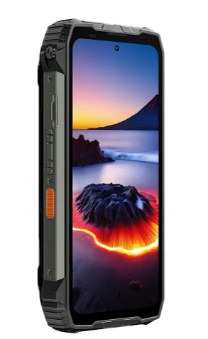 Mobitel BLACKVIEW Xplore 2 Projector (6.73" AMOLED, 120Hz, Dimensity 8300, 12 GB RAM, 256 GB, 50 MP + 20 MP, 20000 mAh, crna boja)-2