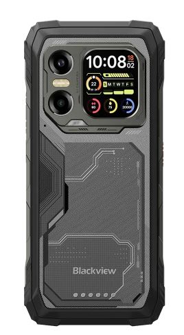 Mobitel BLACKVIEW Xplore X1 (6.78" IPS, 120Hz, Dimensity 7050, 12 GB RAM, 256 GB, 108 MP + 20 MP, 10000 mAh, crna boja)-3