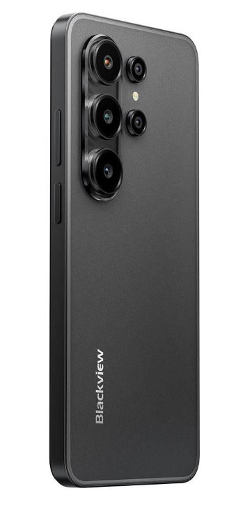 Mobitel BLACKVIEW WAVE 10 (6.88" IPS, 120Hz, Unisoc UMS9230E, 8 GB RAM, 128 GB, 32 MP, 5000 mAh, crna boja)-2