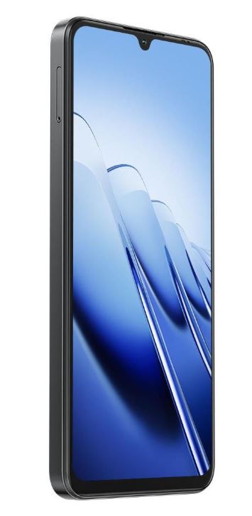 Mobitel BLACKVIEW WAVE 10 (6.88" IPS, 120Hz, Unisoc UMS9230E, 8 GB RAM, 128 GB, 32 MP, 5000 mAh, crna boja)-1